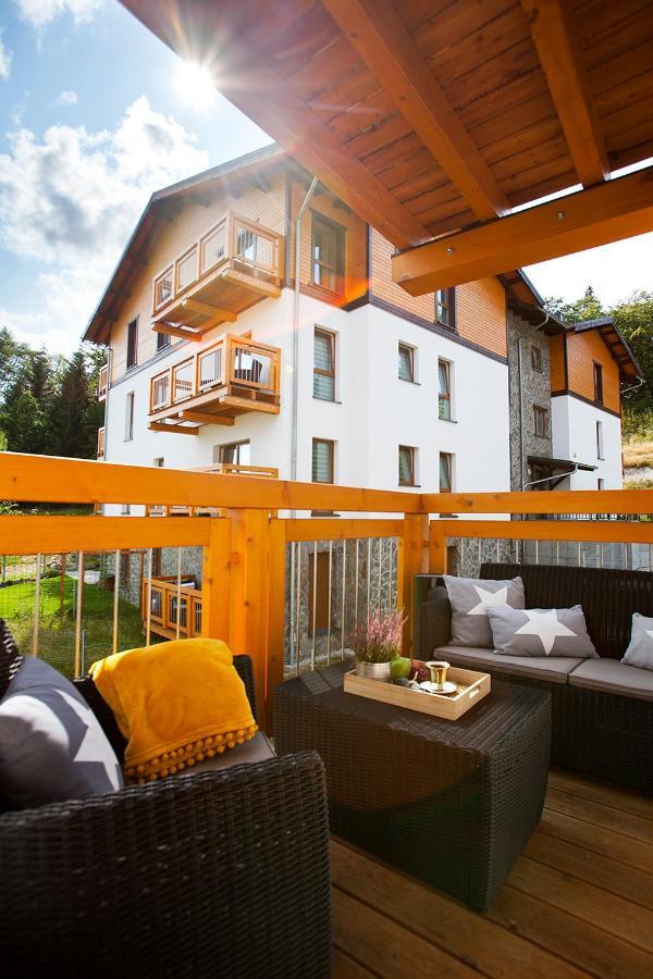 Apartament Nr 16 Шклярска-Поремба Экстерьер фото